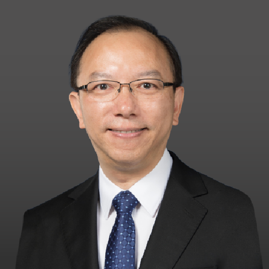 Victor LAM Wai-kiu, JP