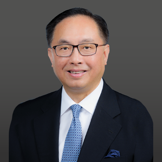 The Hon Nicholas W Yang, GBS, JP