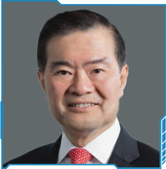 Dr George Lam, BBS