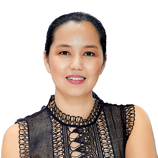 Binh Johansson女士