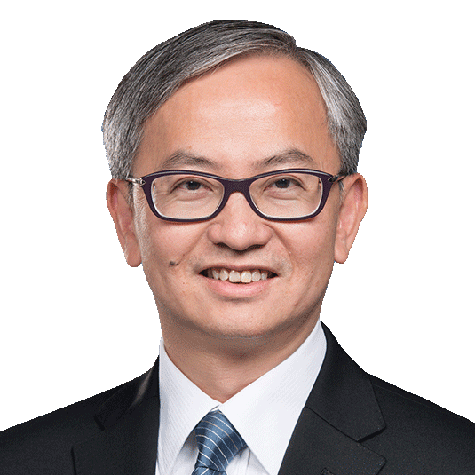 Dr David Chung, JP