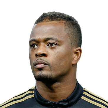 Mr Patrice Latyr Evra