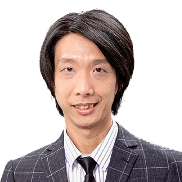 Mr Anson Sai Hong Au
