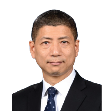 Mr David Wong, JP