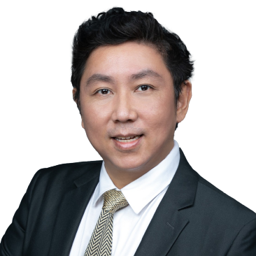Mr Kwok Keung Paul Chan