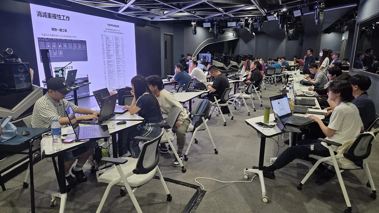 Hong Kong AI Game Jam 2026 & Creator Workshop 2026
