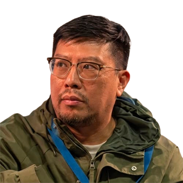 邝志杰先生