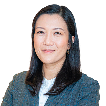 麦纪欣女士