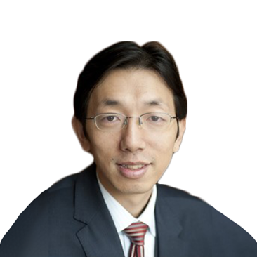 Dr Jiarui Liu