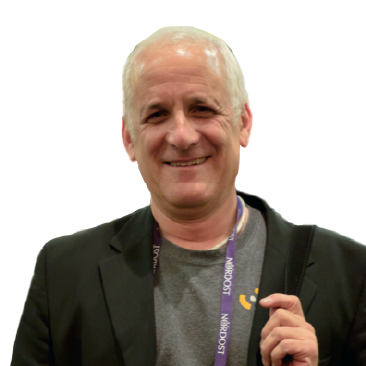 Jonathan Reichbach先生