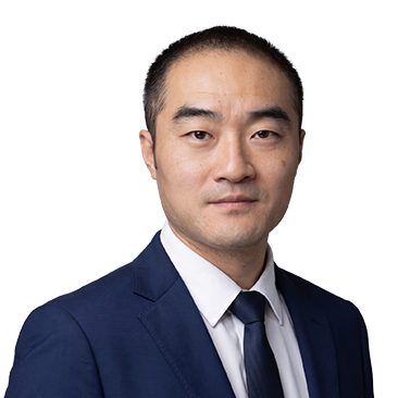 Kun Gao 先生