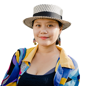 杨宝文女士