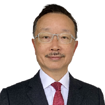 Prof CC Thomas Wong