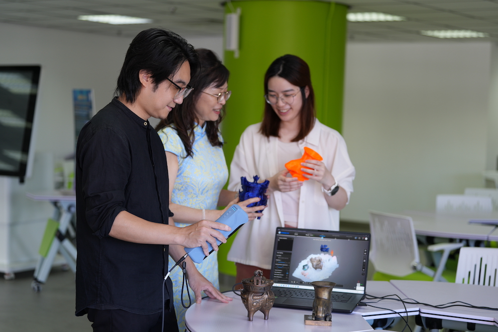 3D Scanning Workshop