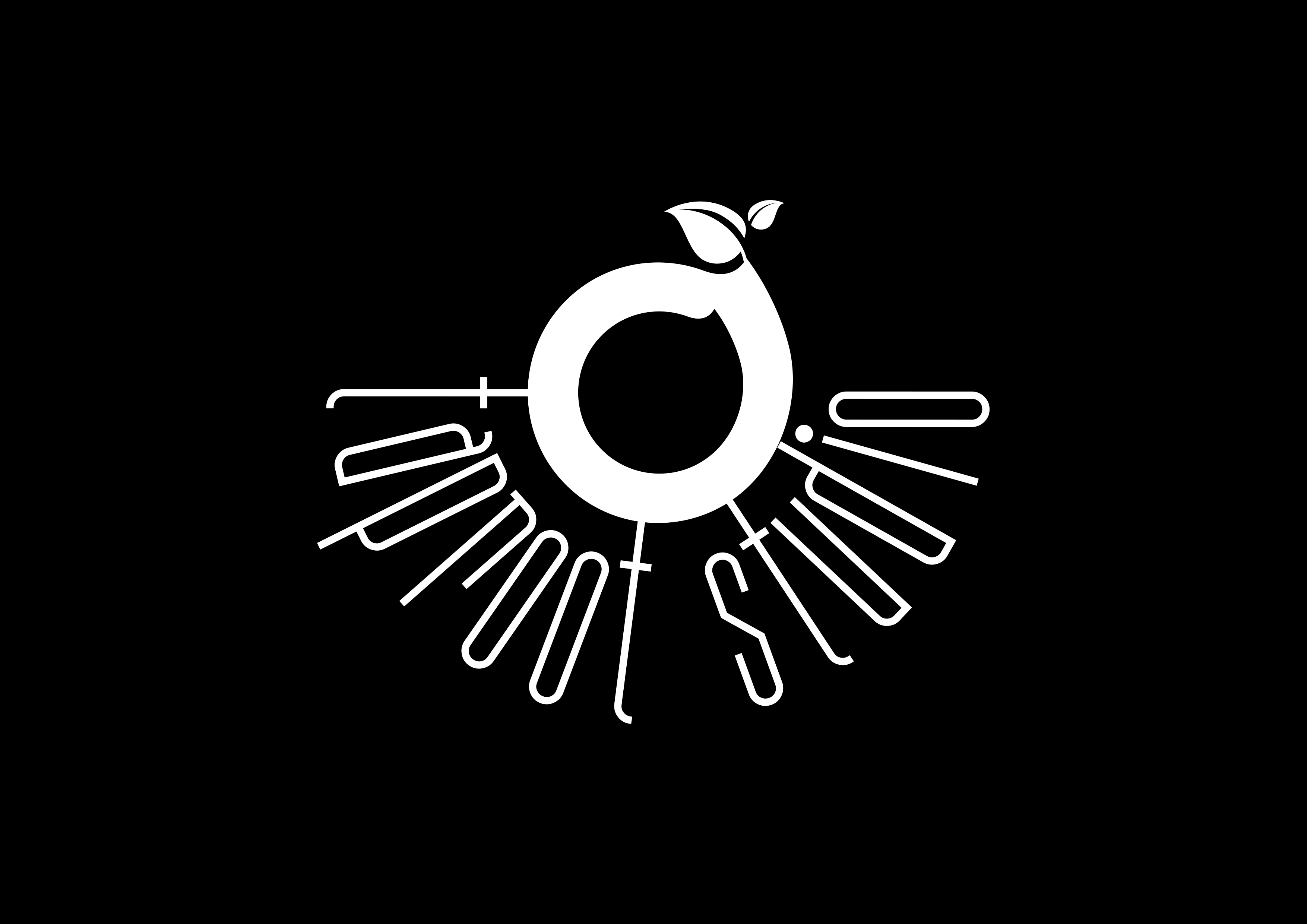 Host logo